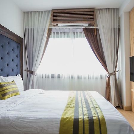 Icheck Inn Residence Chiang Mai Esterno foto