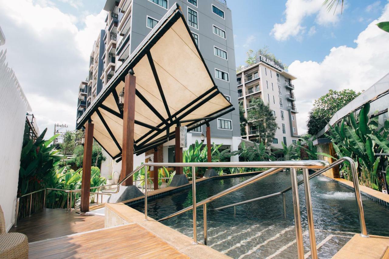 Icheck Inn Residence Chiang Mai Esterno foto