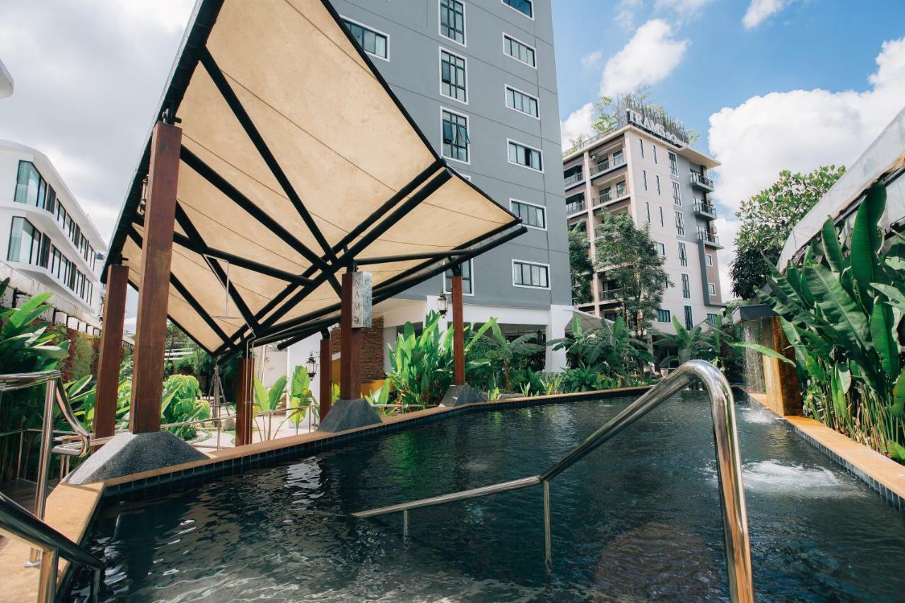 Icheck Inn Residence Chiang Mai Esterno foto