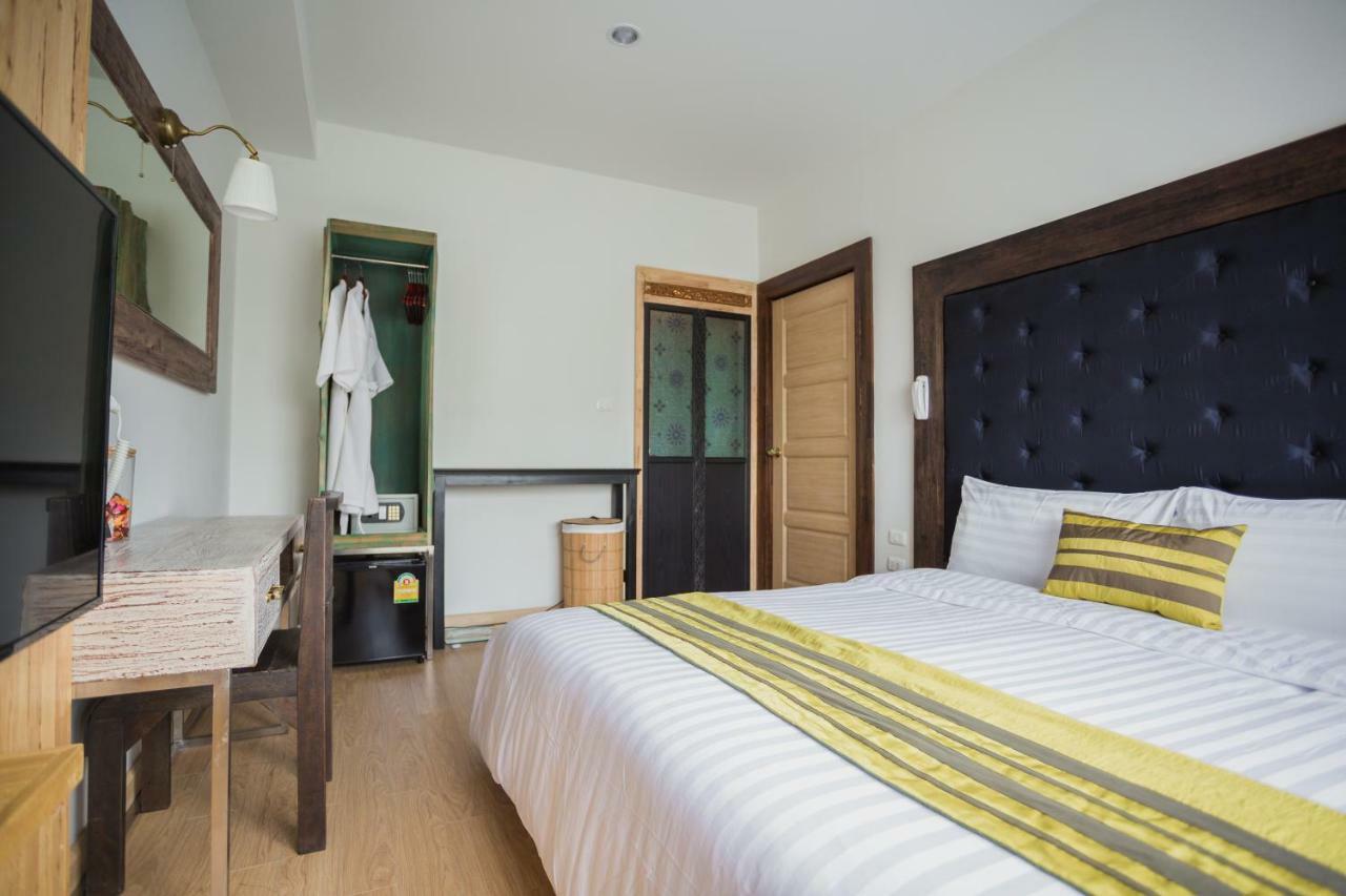 Icheck Inn Residence Chiang Mai Esterno foto